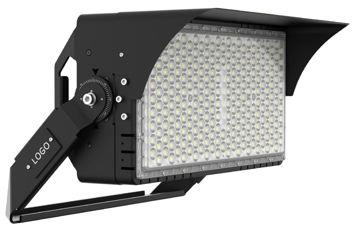 Flood Light 600W 160-170lm/w Sosen 5000K Non-dimmable