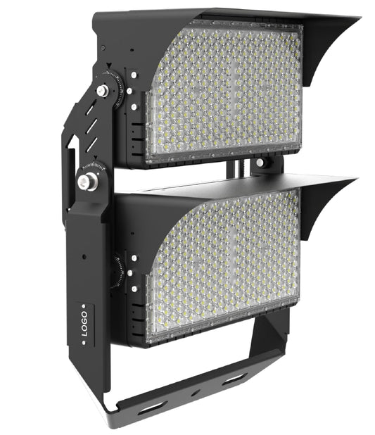 Flood Light 1000W 160-170lm/w Sosen 5000K Non-dimmable