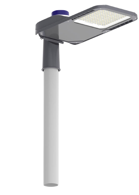 Street Light 100W 130-140lm/w 5000K Non-dimmable IP66 10KV SPD