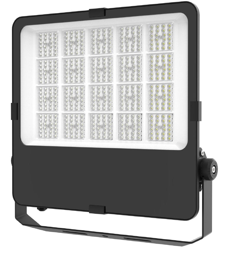 250W 140lm/w Sosen 5000K LED floodlight Non-dimmable