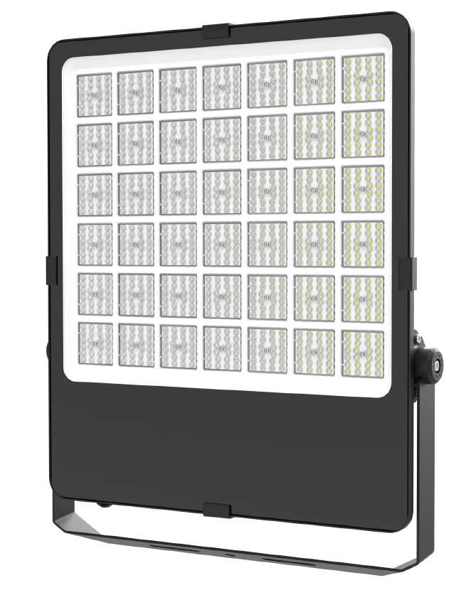 500W 140lm/w Sosen 5000K LED floodlight Non-dimmable