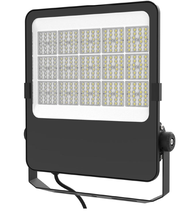 150W 110lm/w DOB 5000K LED floodlight Non-dimmable