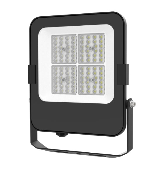 20W 110lm/w DOB 5000K LED floodlight Non-dimmable