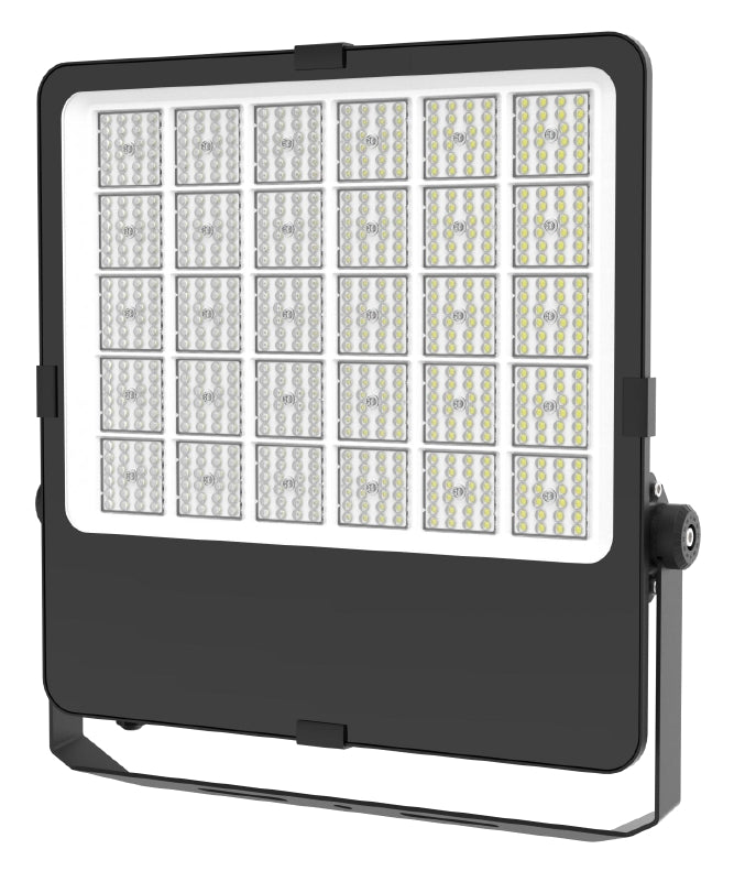 400W 110lm/w DOB 5000K LED floodlight Non-dimmable