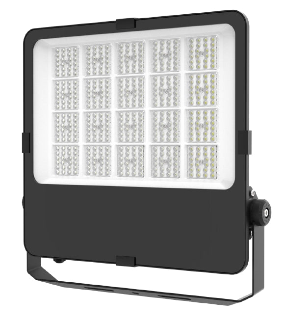 250W 110lm/w DOB 5000K LED floodlight Non-dimmable