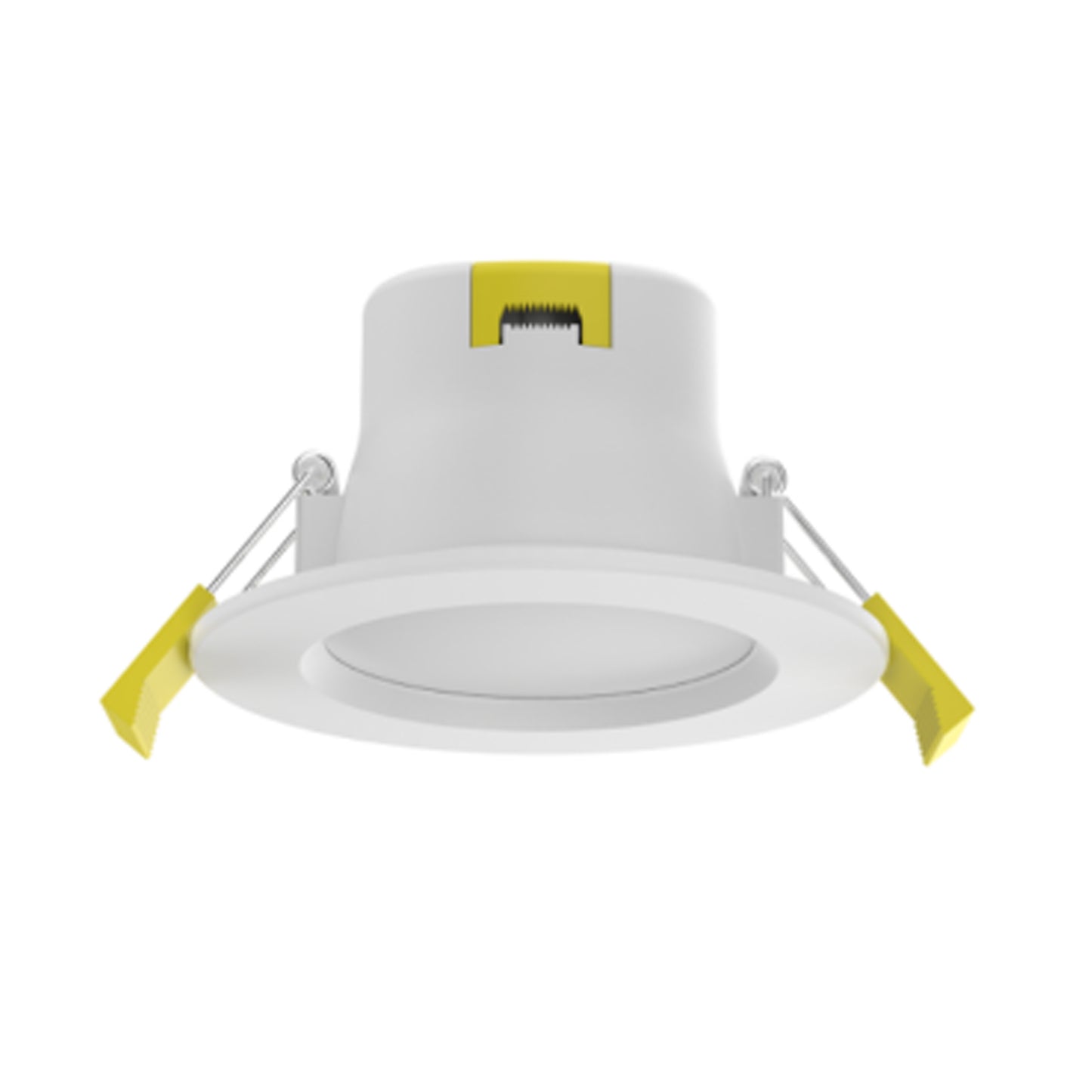 7W SMD dimmable downlight, CCT:3000K+4000K+6000K, 560lm, cut:75mm, size:95x57mm