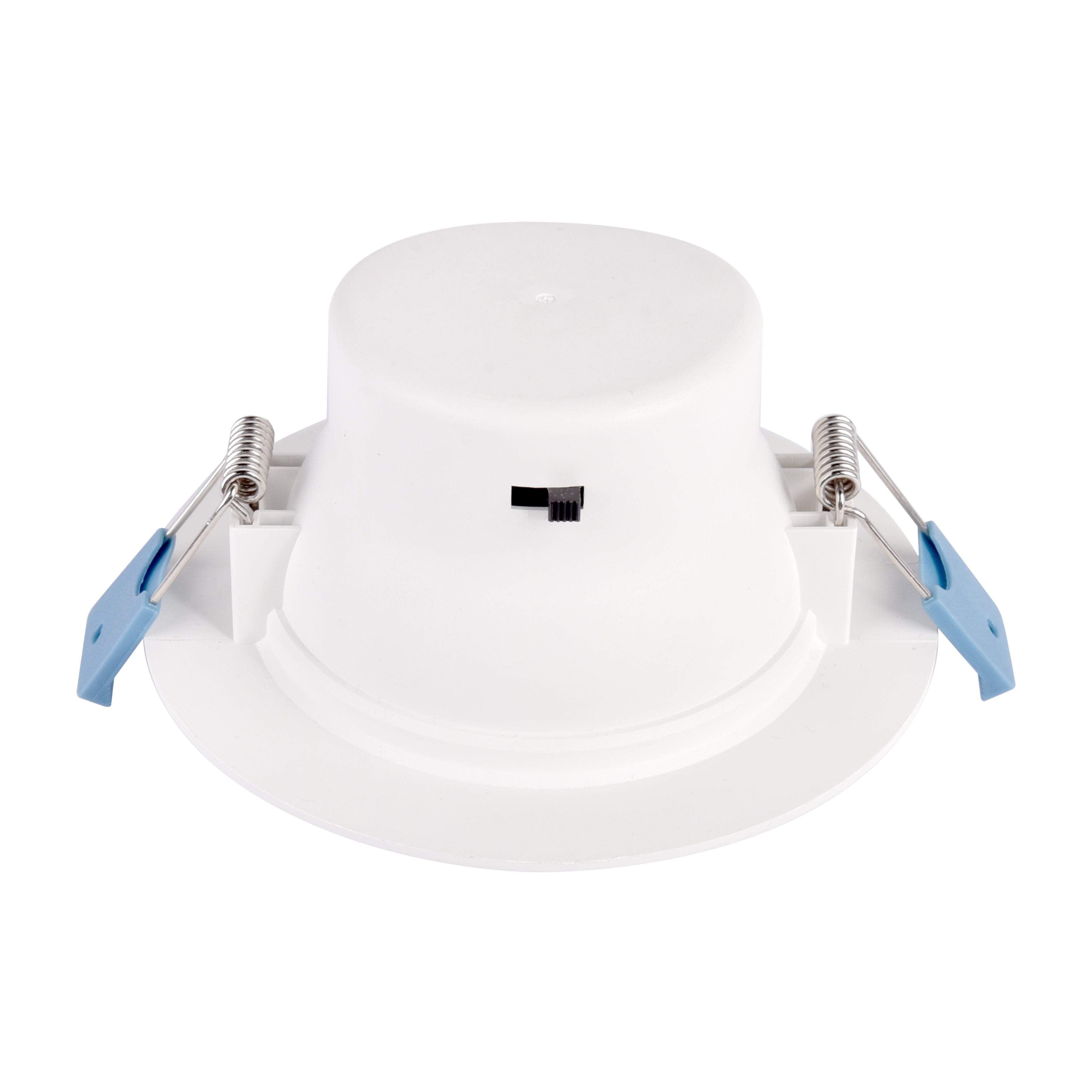 8W SMD dimmable downlight, CCT:3000K+4000K+6000K,720lm, cut:92mm, size:110x58mm