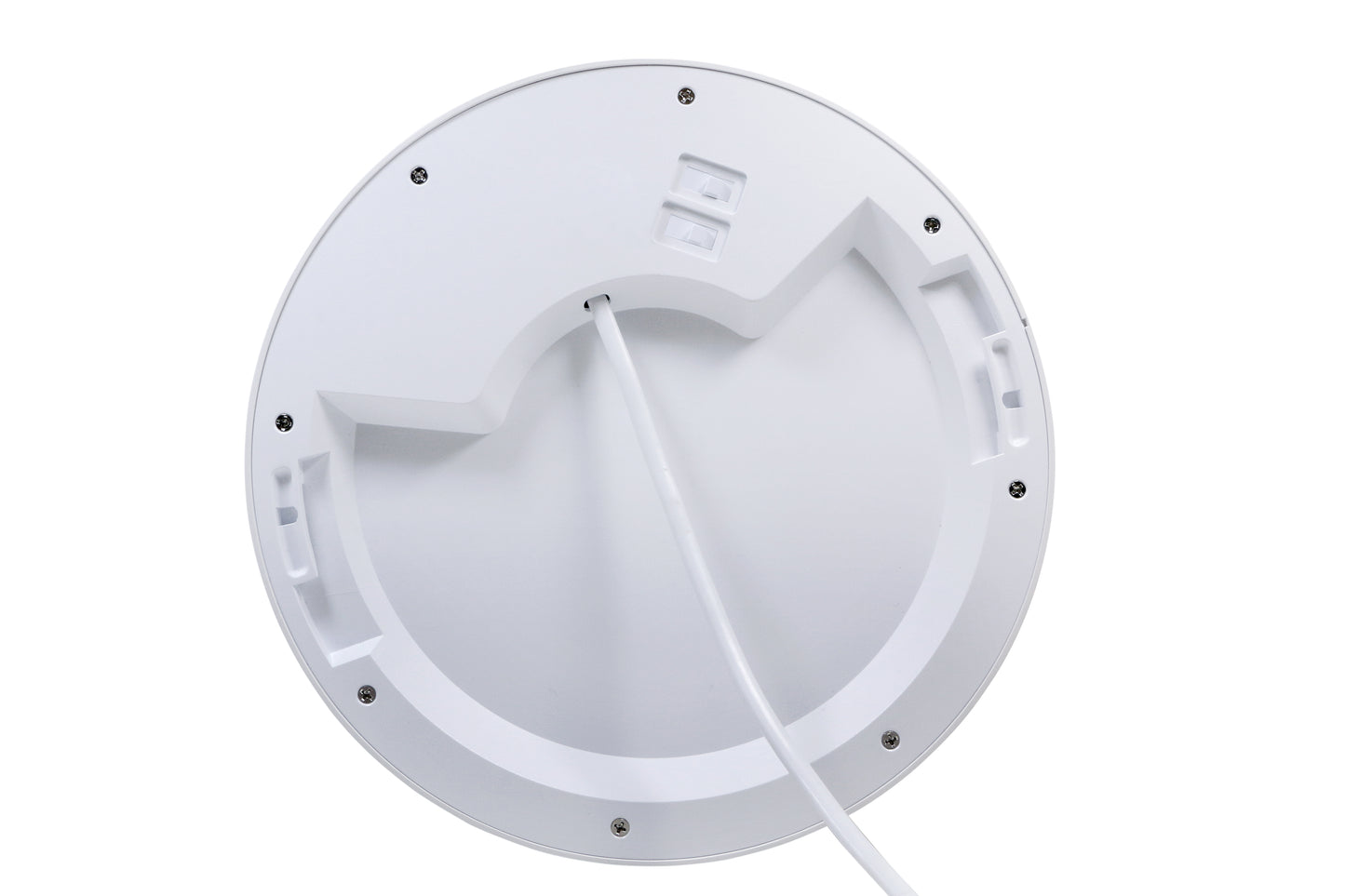 18W LED Ceiling Light, tri-colors, (3000K, 4000K, 5700K), 220mm Diameter - 1440 Lumens