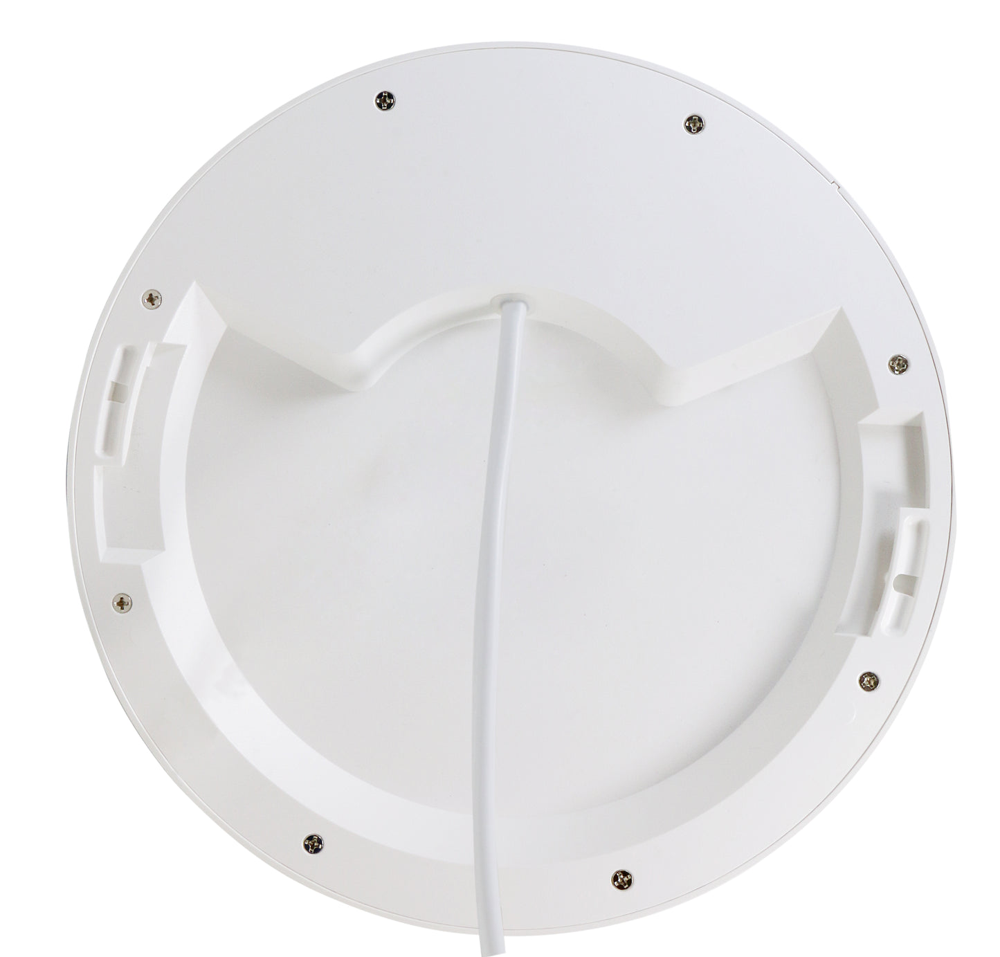 IP54 Ultra Thin 18W LED Ceiling Light, Triac dimmable, single color, 230mm Diameter * 22mm - 1350 Lumens