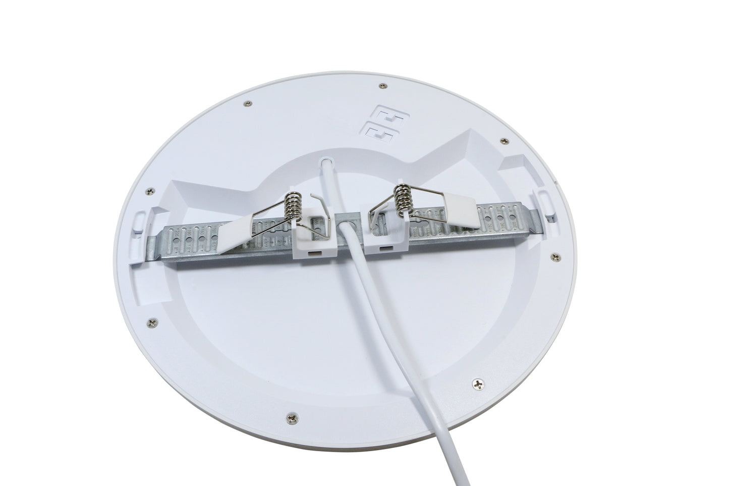 18W LED Ceiling Light, tri-colors, (3000K, 4000K, 5700K), 220mm Diameter - 1440 Lumens