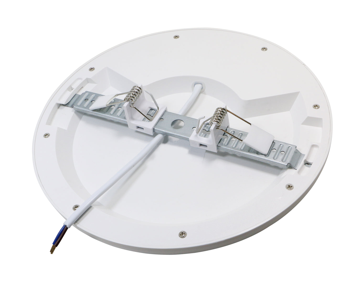 IP54 Ultra Thin 18W LED Ceiling Light, Triac dimmable, single color, 230mm Diameter * 22mm - 1350 Lumens