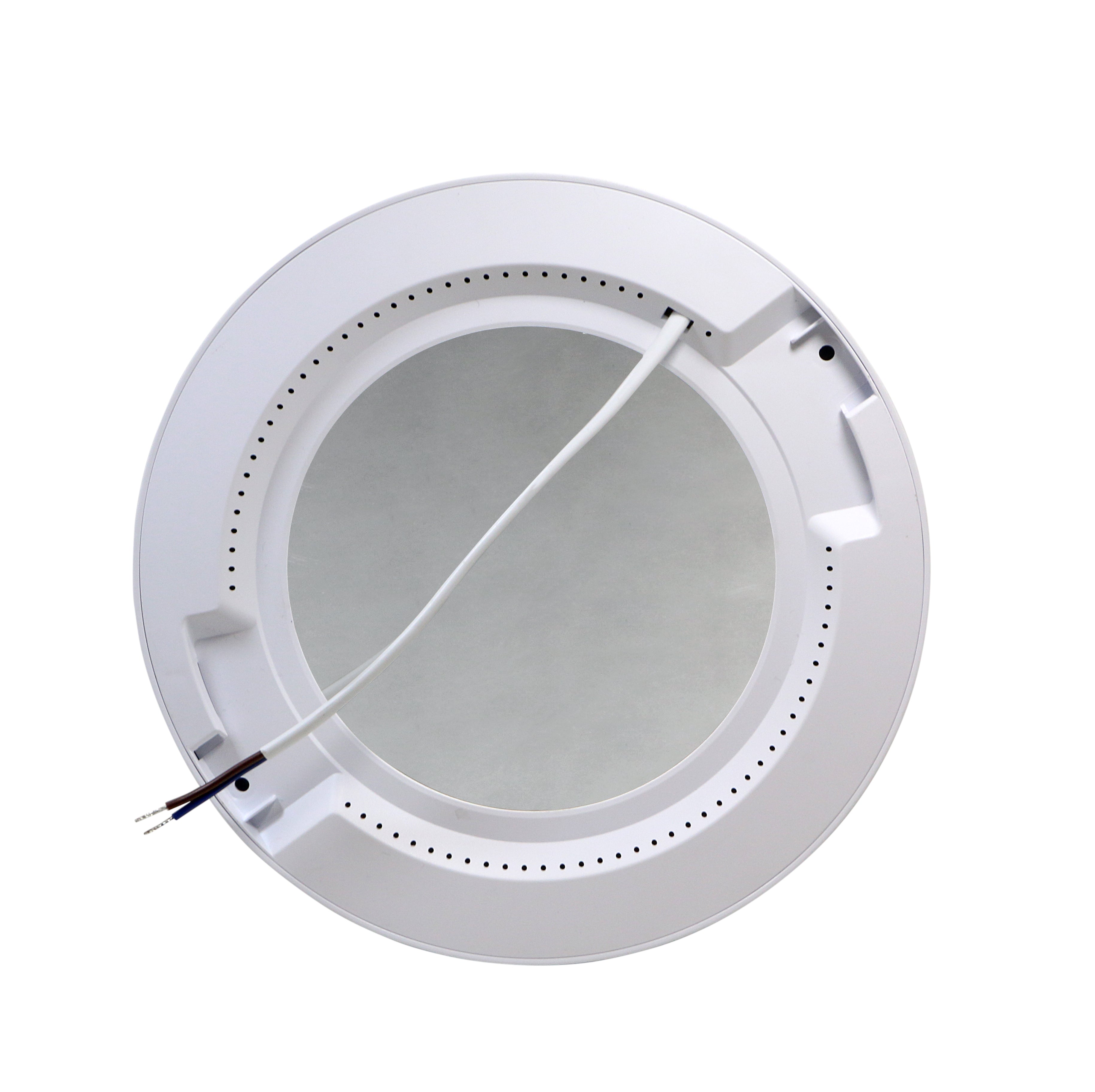 18W LED Ceiling Light, single color, 220mm Diameter - 1440 Lumens