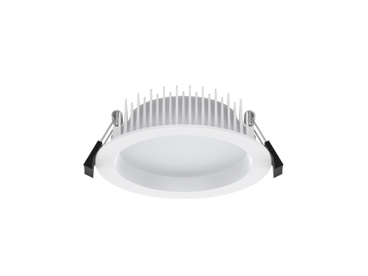 IC-4 external driver 120mm cutout LED Downlight CCT