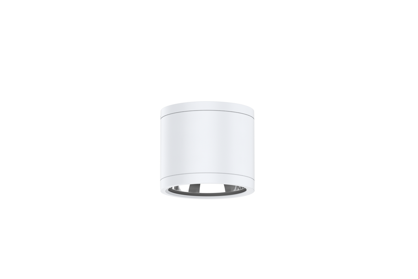 IP65 IK06 Surface mounted downlight CCT 10W