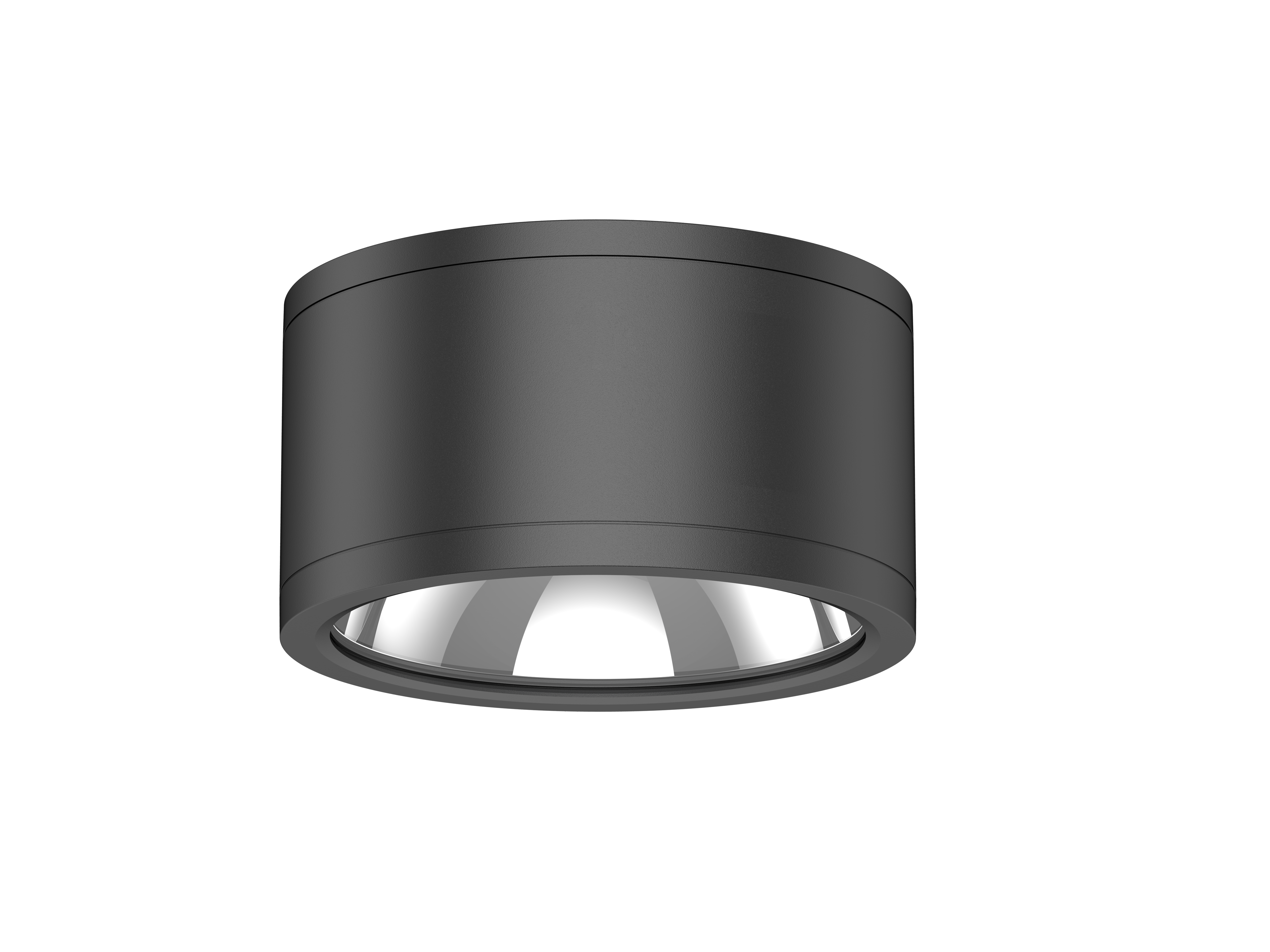 IP65 IK06 Surface mounted downlight CCT 35W