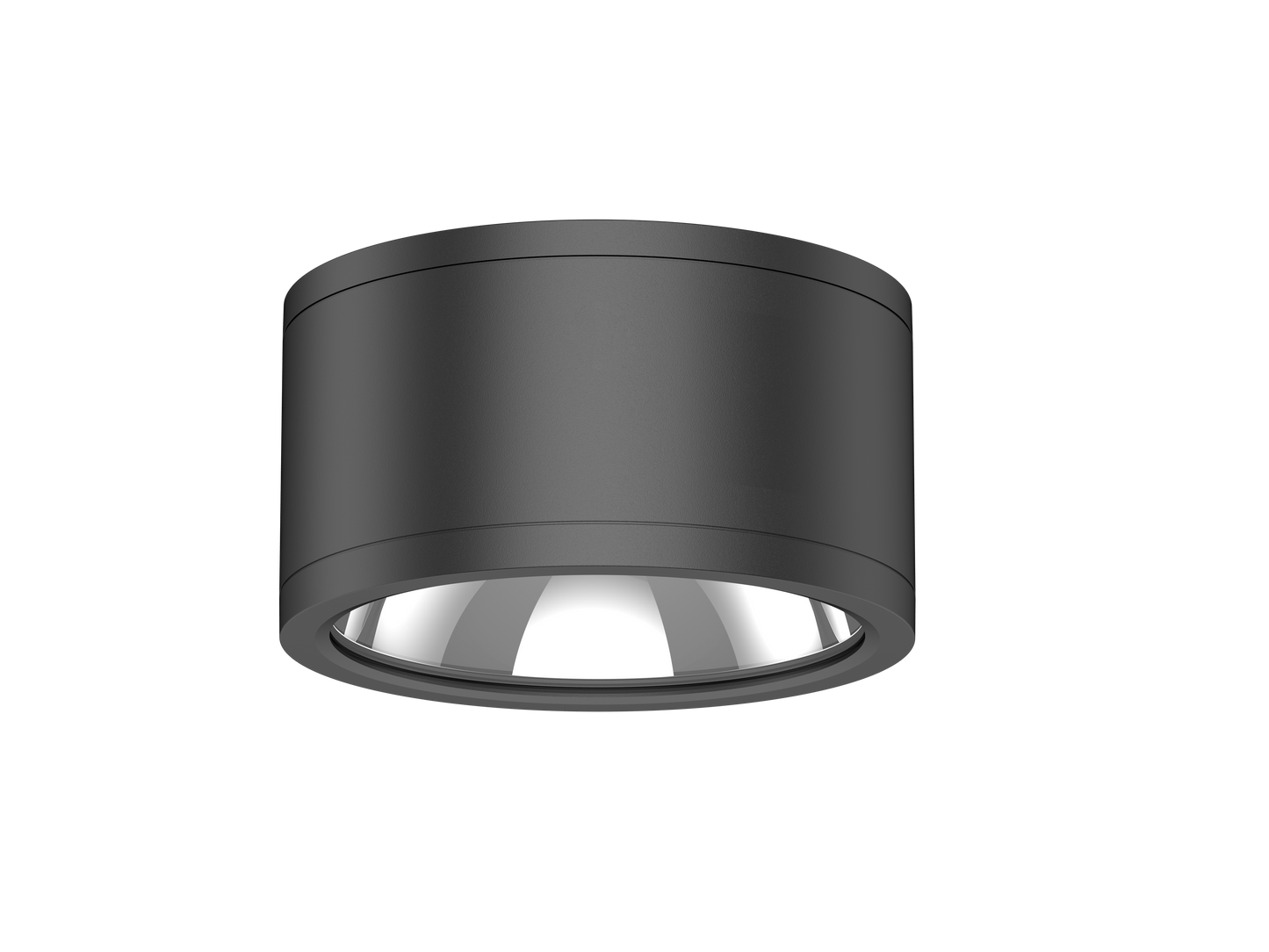 IP65 IK06 Surface mounted downlight CCT 25W