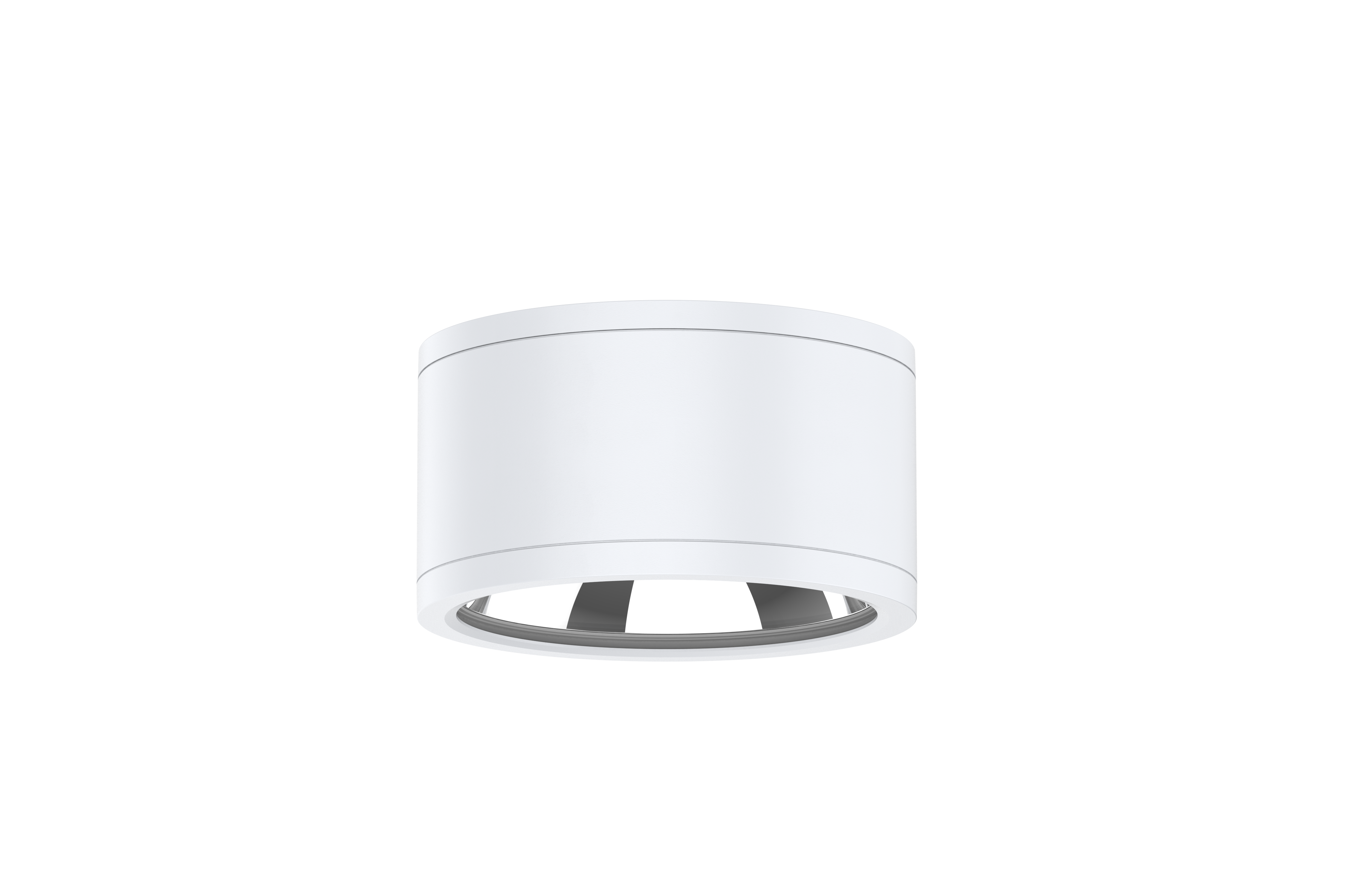 IP65 IK06 Surface mounted downlight CCT 35W