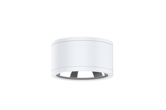 IP65 IK06 Surface mounted downlight CCT 25W