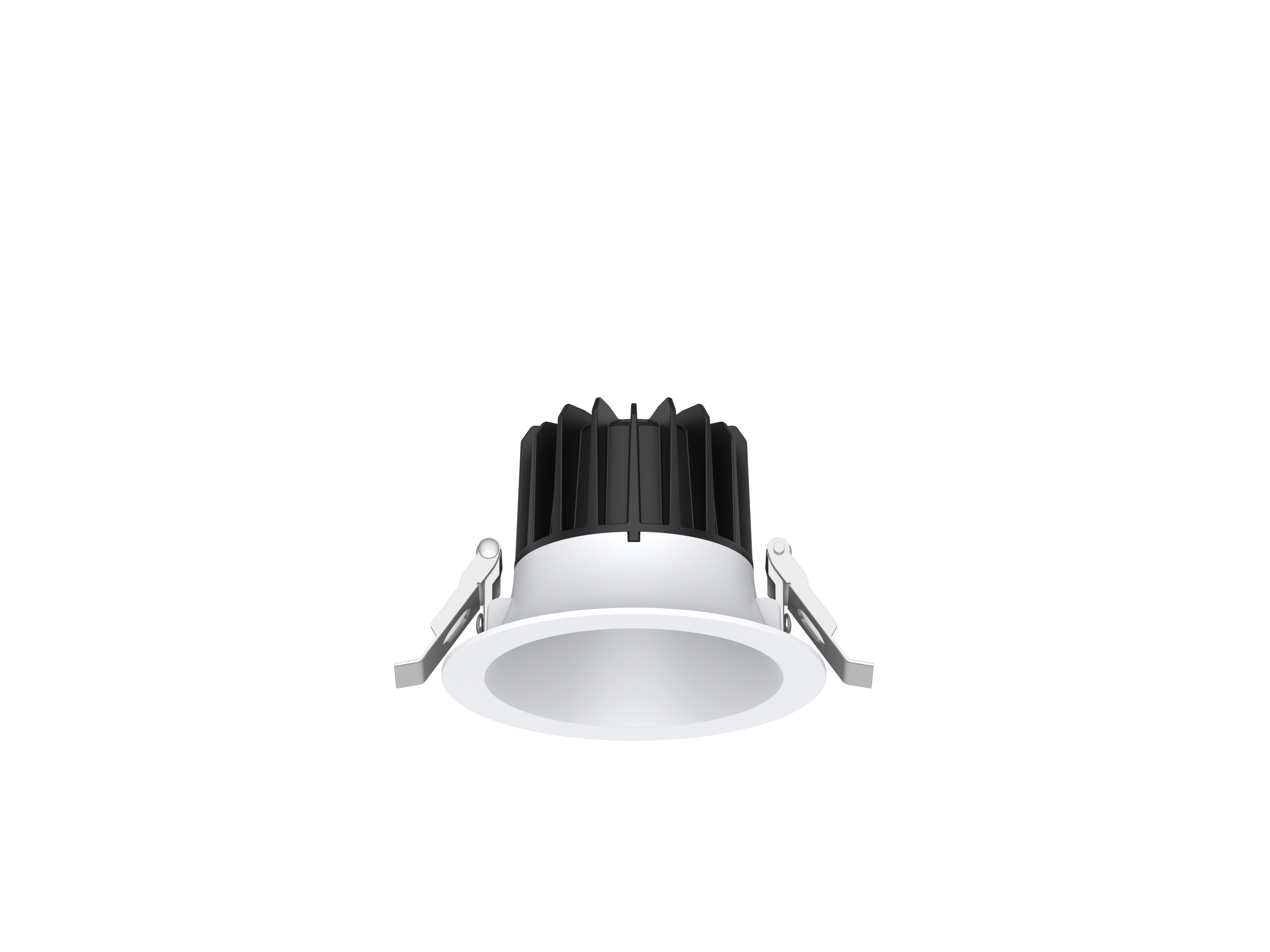 UGR19 COB LED Downlight 10W with flex cable & plug