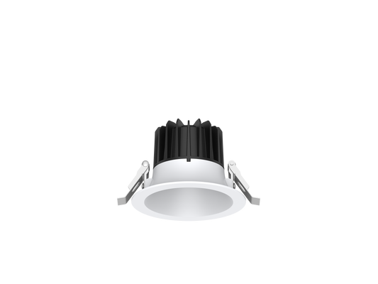 UGR19 COB LED Downlight 10W with flex cable & plug