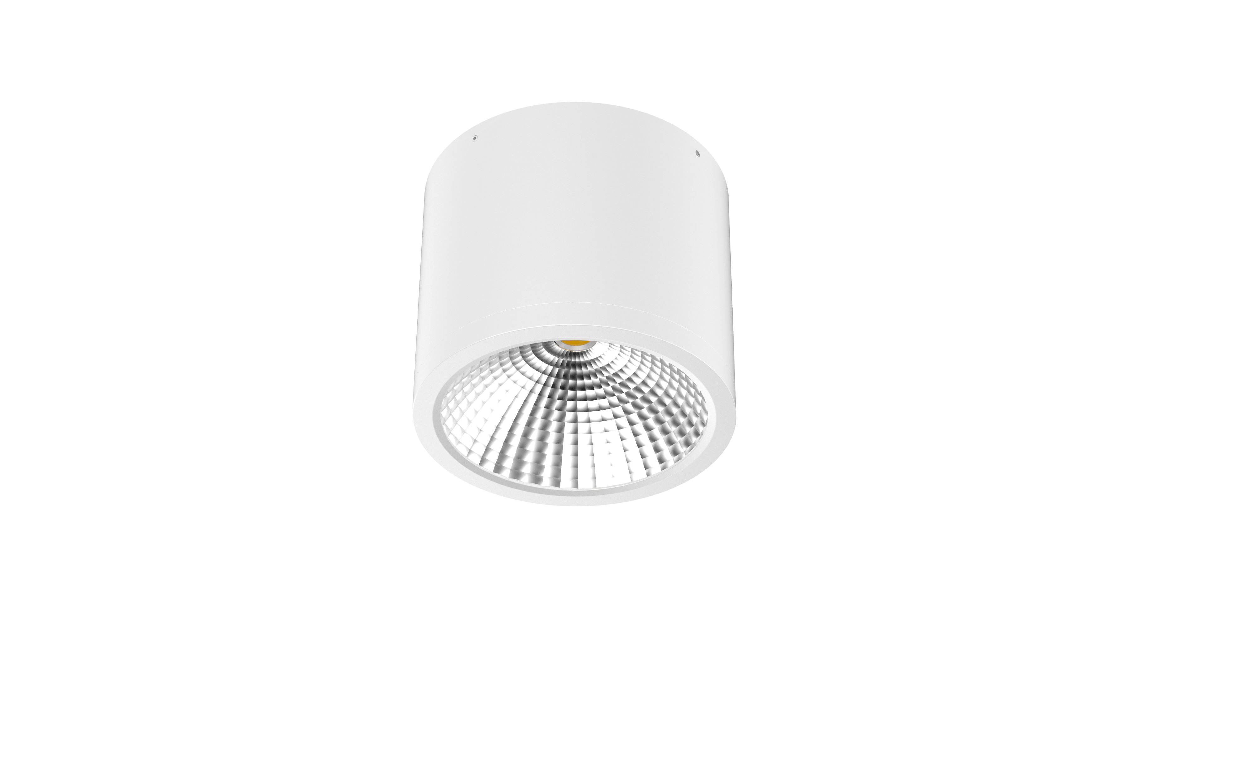 Surface mounted downlight 10W