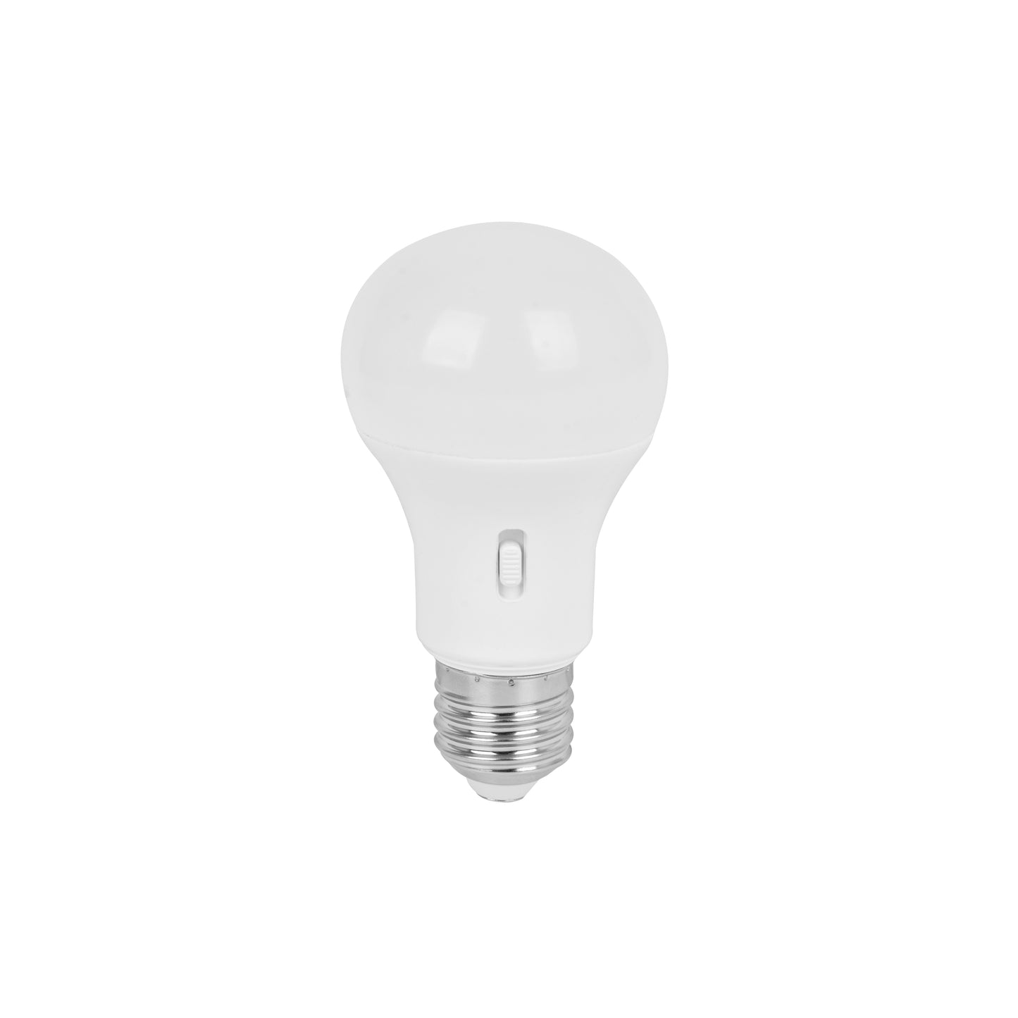 9W A60 Bulb, CCT:3000K+4000K+6500K, 900lm@3000K, 1000lm@4000K 6500K