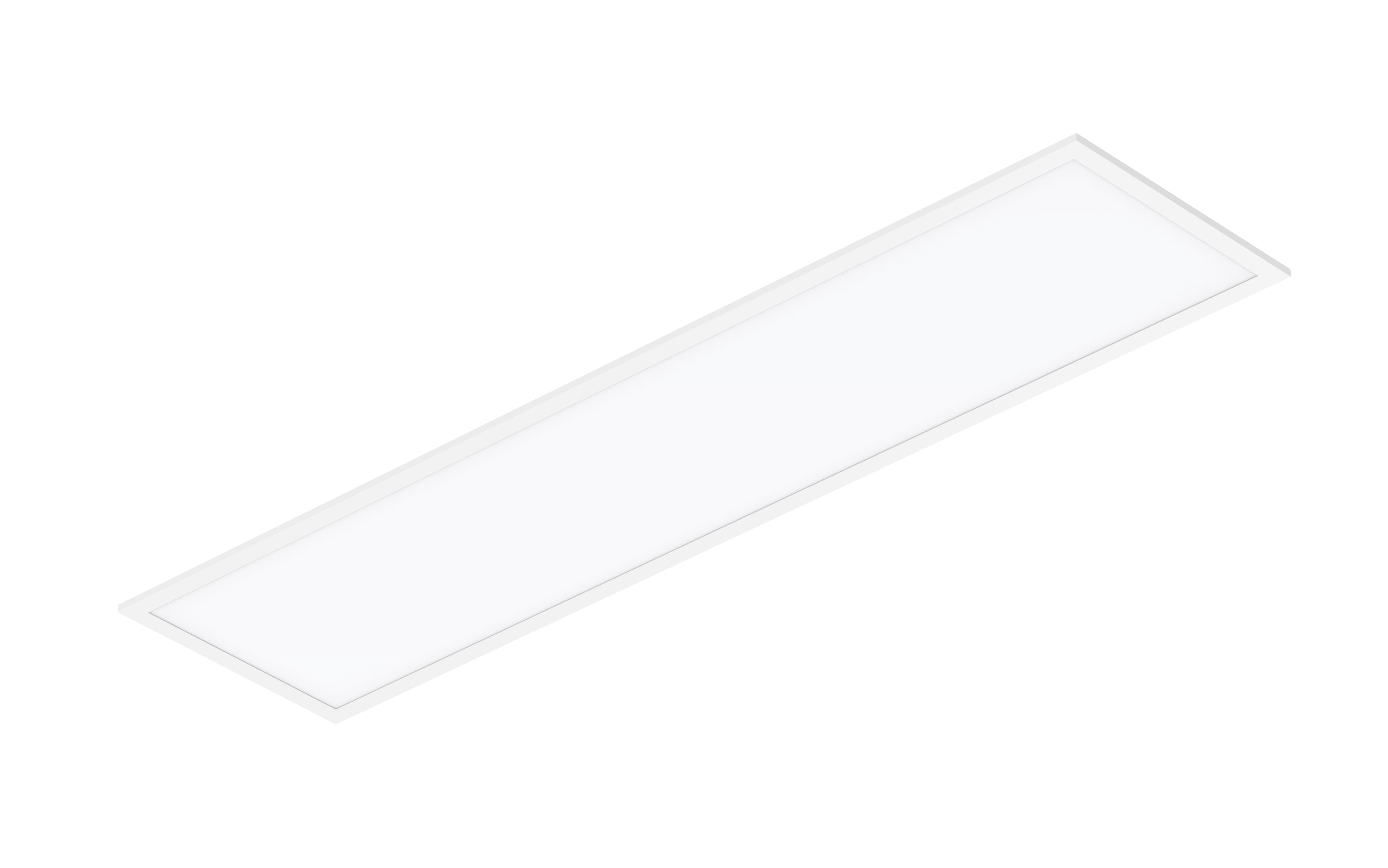 high efficiency 120lm/w Backlit panel light CCT 33W with flex cable & plug 30120