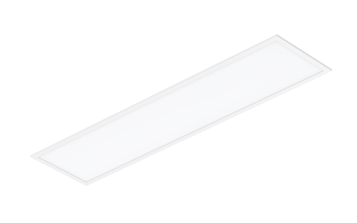 high efficiency 120lm/w Backlit panel light CCT 33W with flex cable & plug 30120