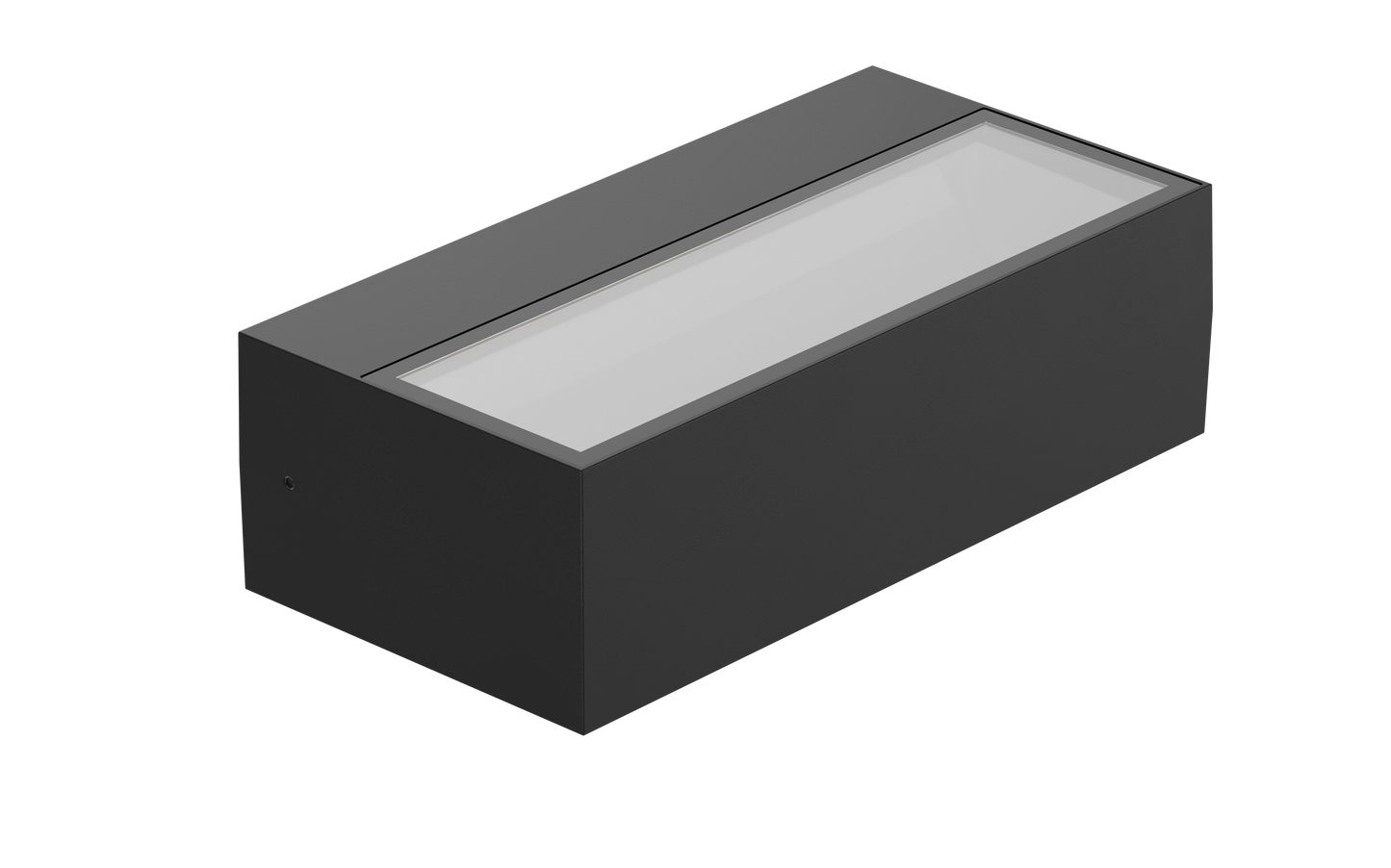 IP65 outdoor wall light (Indirect light beam) CCT 10W 800lm